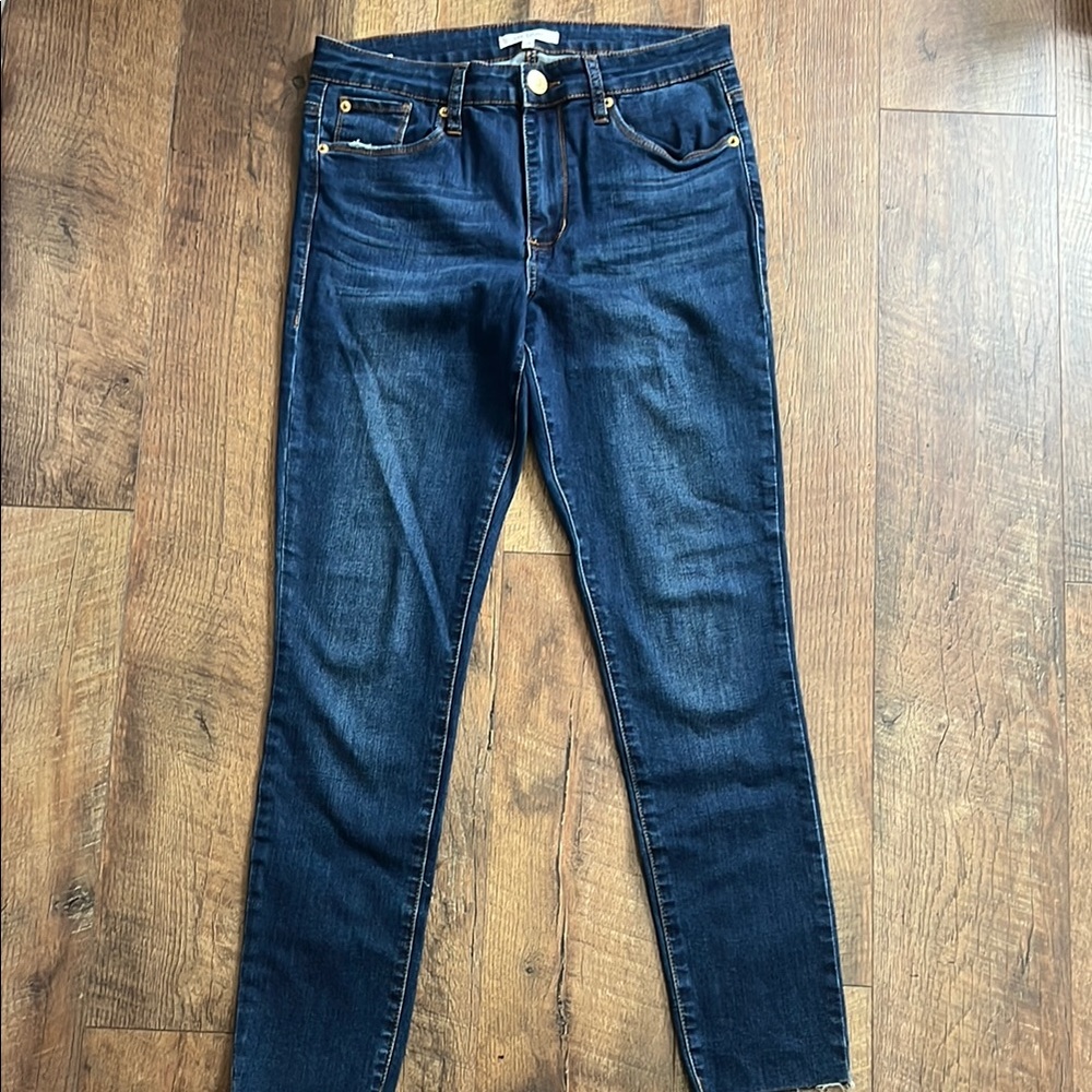 STS Blue Skinny Jeans Blue Streamlined Fit